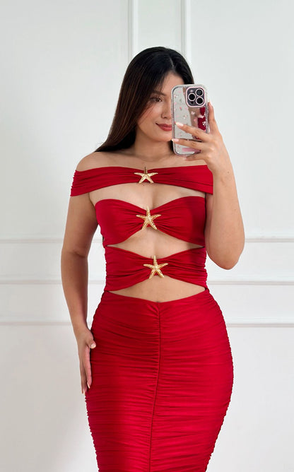 VESTIDO CURAZAO
