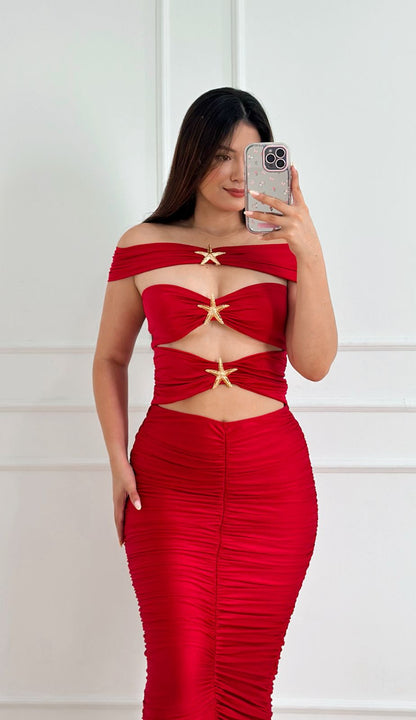 VESTIDO CURAZAO