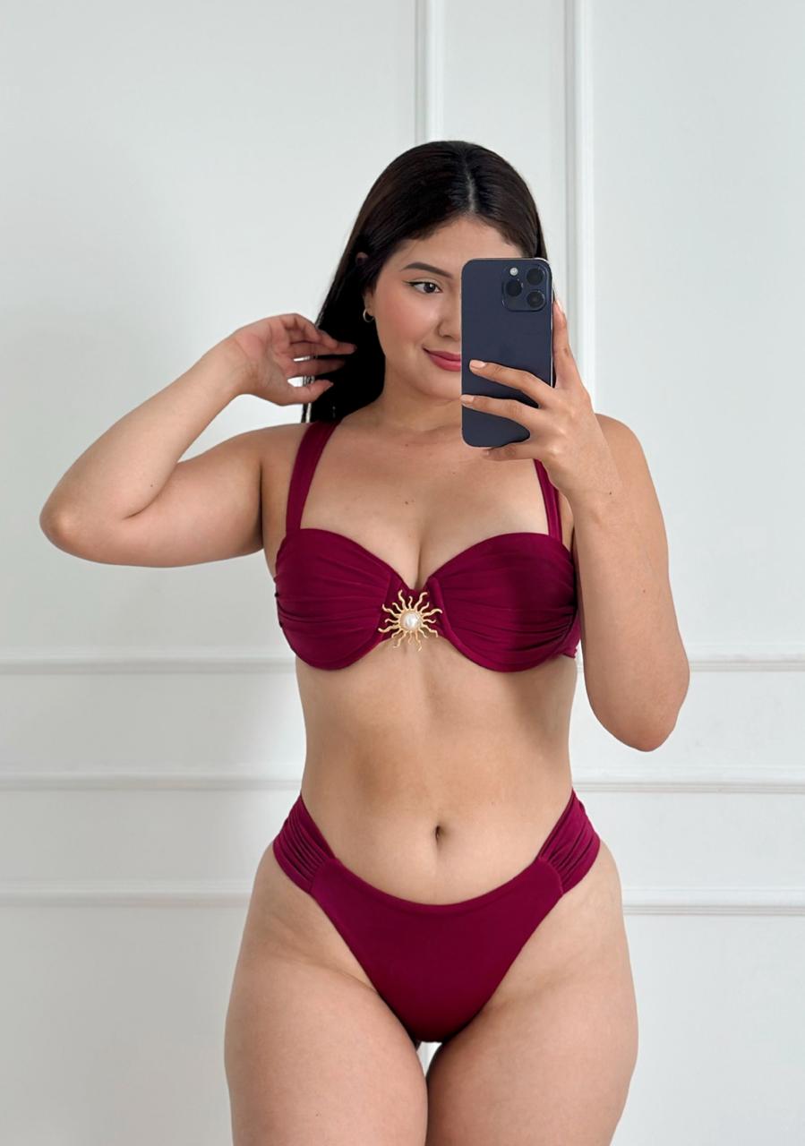 BIKINI SOL COPA